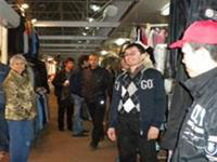 Nga: Lùi thời hạn đóng cửa chợ Vòm 2 năm