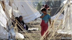 Quân Syria 'tiến vào Jisr al-Shughour'