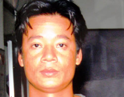 Nghi can truy sát hiệp sĩ bị bắt