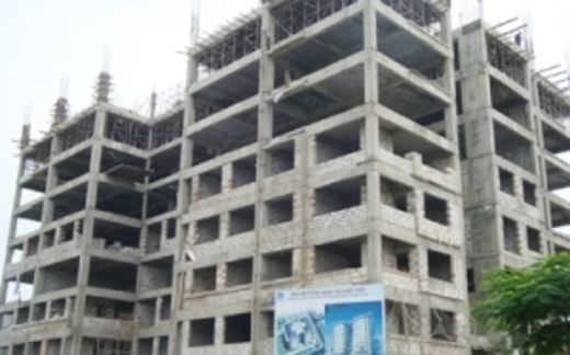 Chuyện bi hài nhà thu nhập thấp ở Hà Nội