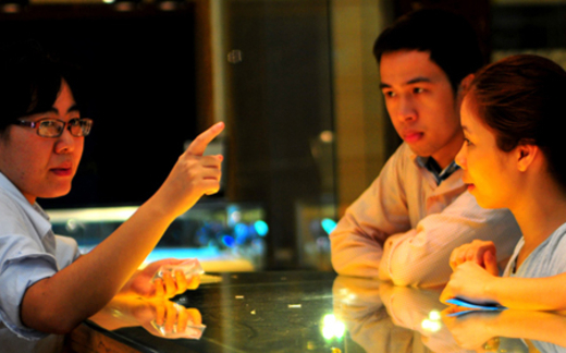 Doanh nghiệp vàng 'nín thở' chờ phiên đấu thầu lần hai