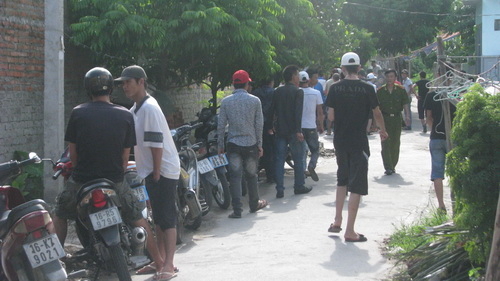Hải Phòng: "Xã hội đen" bắn nhau, 1 người chết tại chỗ