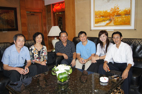 Điều quan trọng nhất: tình người.