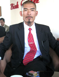 Chủ nhân bộ tứ linh có liên can đến vụ trộm đá quý?