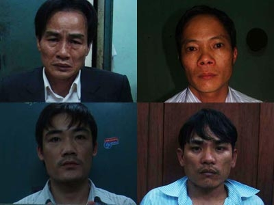 Băng giang hồ chuyên lừa tiền “đại gia”