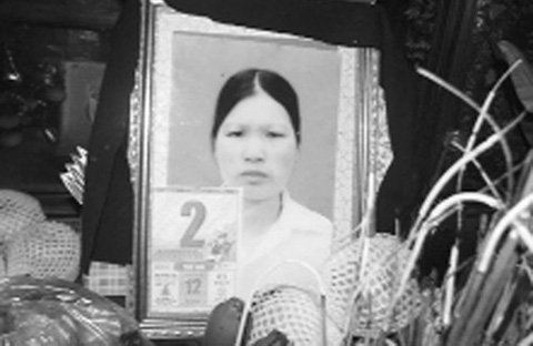 Lời giải gây sốc về áp vong tìm mộ