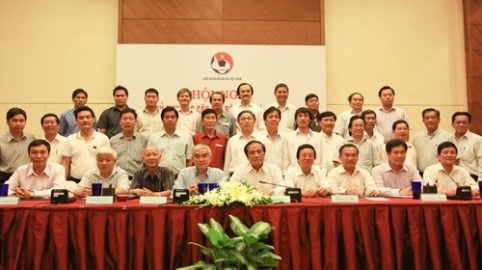 Bóng đá "sạch"- còn chờ xem thế nào!