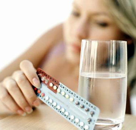Phải làm gì khi thuốc tránh thai làm giảm hứng thú?