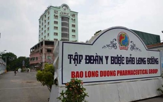 Bóc mẽ tập đoàn thuốc ho