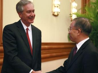 Mỹ-Trung thảo luận về phục hồi kinh tế thế giới