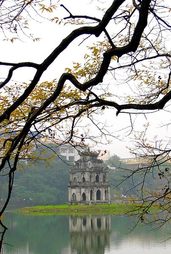 VÁCSAVA NHỚ VỀ HÀ NỘI