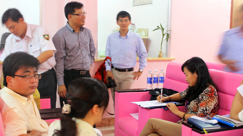 Nương tay với phòng khám Trung Quốc