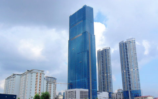 Các 'chiêu' làm 'sốt' địa ốc của doanh nghiệp