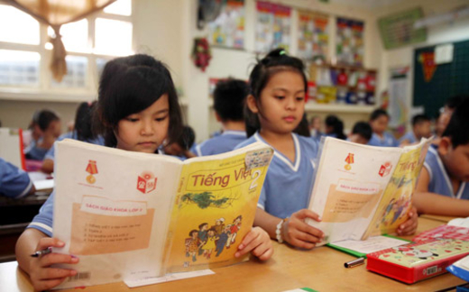 Chương trình nặng vì kiến thức thừa