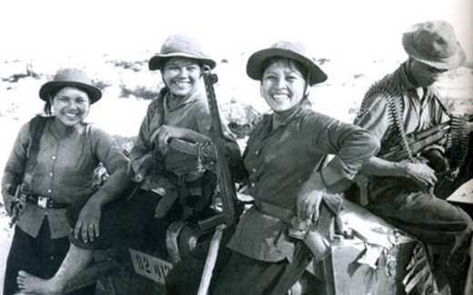 Các o du kích có còn thời gian để đợi?