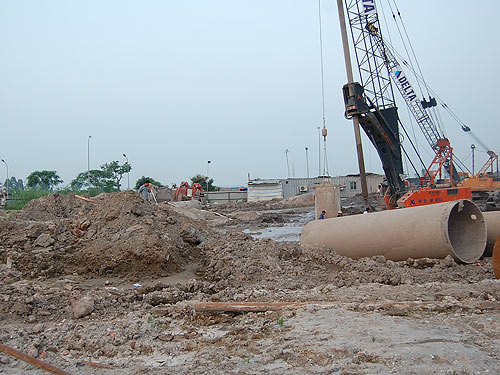 Khuất tất bán nhà công chức