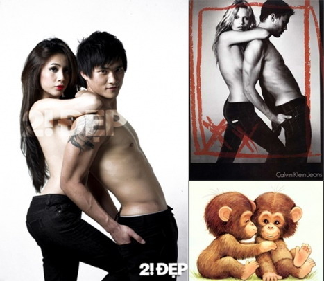 Nhiễm độc văn hóa và 'tư duy con khỉ'