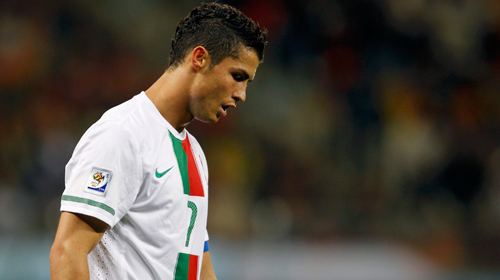 Tây Ban Nha - Bồ Đào Nha 1-0:  DV7 giỏi hơn CR7