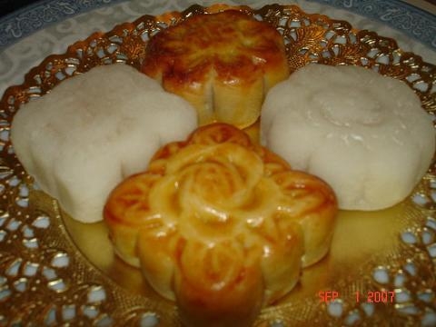 Nguồn gốc bánh Trung thu