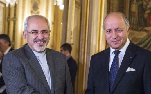 Ngoại trưởng Pháp: EU có thể nới lỏng chế tài Iran vào tháng 12