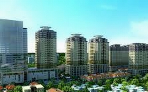 Giới đầu tư địa ốc "buông súng"