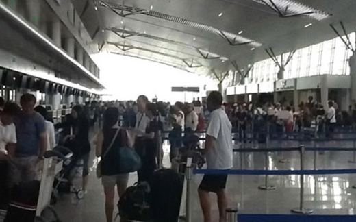 Tại ông trời không biết kêu oan?