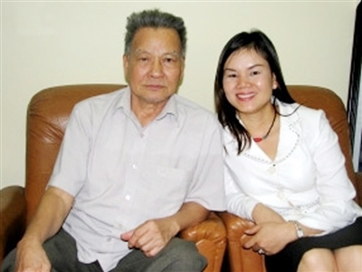 Chuyện nguyên Phó Thủ tướng Trần Phương tìm mộ em gái - tiếp theo