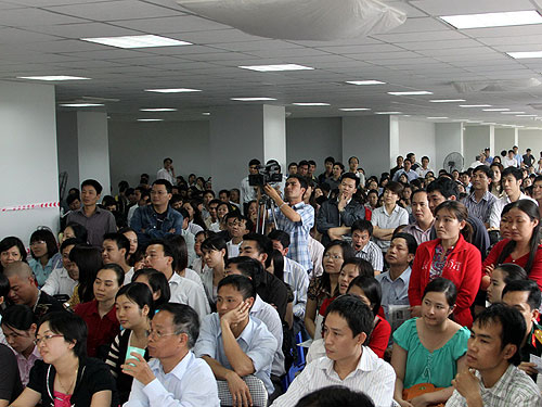 Địa ốc sắp có “sóng” mới