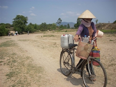 Tây Nguyên mong bão