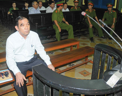 Có sự bao che cho sai phạm của Vinashin?