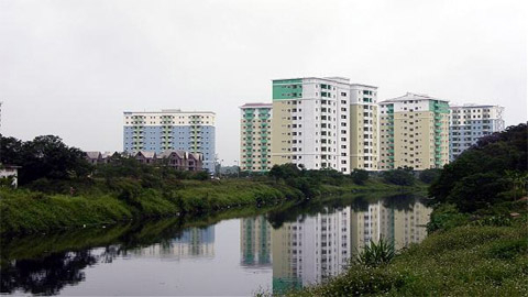 Hà Nội loạn giá đất vì tin đồn