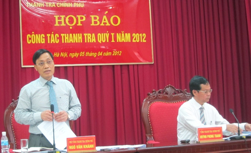 Chuyện "thường ngày" tại các tập đoàn NN, chưa Thanh tra là "anh hùng" khi thanh tra ra sai phạm?