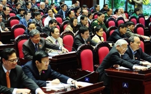 Đảng phải nghe hết ý dân