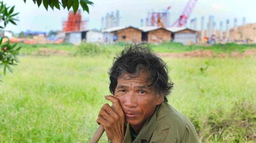 Vụ Văn Giang: Dân nói thấp, chủ đầu tư nói cao