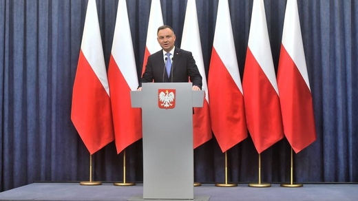 Tổng thống Andrzej Duda phủ quyết việc sửa đổi Đạo luật Phát thanh truyền hình