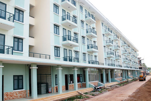 Nhà đầu tư nhắm tới phân khúc nhà giá thấp