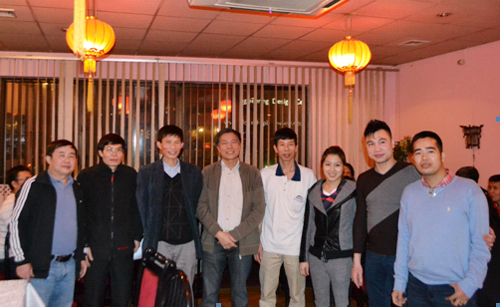 Thành lập Câu lạc bộ bóng bàn người Việt Nam tại Vac-sa-va