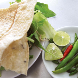 Tô mì Quảng phiên bản tôi