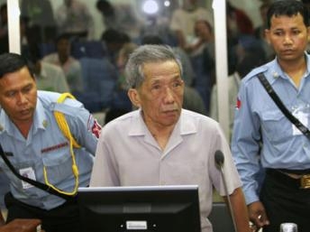 Đồ tể Khmer Đỏ Duch kháng án