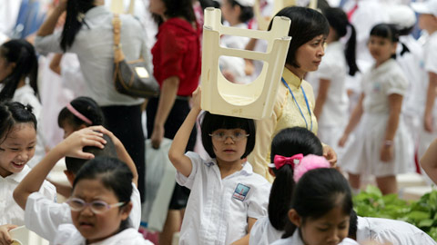 Quốc hội vào cuộc chuyện lạm thu tiền trường