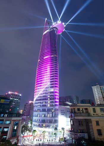 10 dự án bất động sản đình đám nhất năm 2010