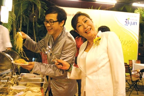 GIẢI MAI VÀNG 2010: Ấn tượng, bất ngờ