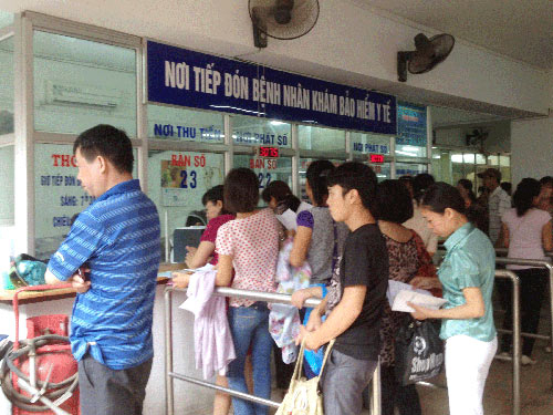 Bảo hiểm xã hội Việt Nam cho vay sai cả ngàn tỉ đồng