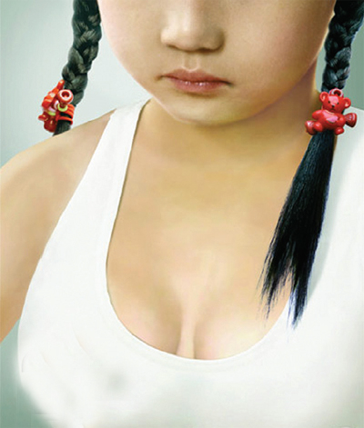 Dậy thì sớm ở trẻ em