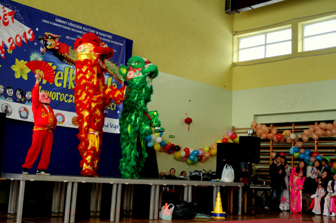 Lời cám ơn của chi Hội NVN tại Raszyn.