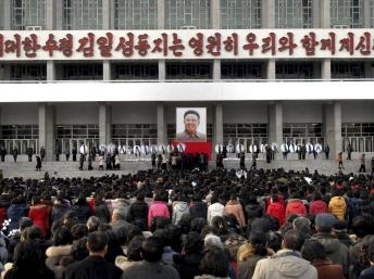 Cái chết của Kim Jong Il gây trở ngại cho chính sách Bắc Triều Tiên của Hoa Kỳ