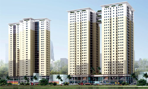 Thị trường căn hộ sẽ đón tiếp làn sóng bán tháo?