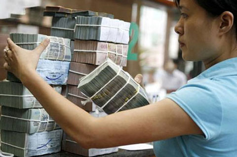 Ngân hàng 'thổi' lợi nhuận để làm giá cổ phiếu