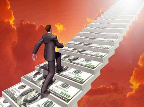 Khi tăng trưởng dựa trên… tăng nợ