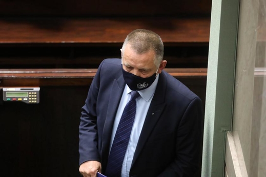 Banaś: Tôi có thể đã mắc một số sai lầm, nhưng không phải là tội phạm